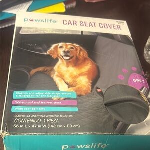 Pawslife Car Seat cover